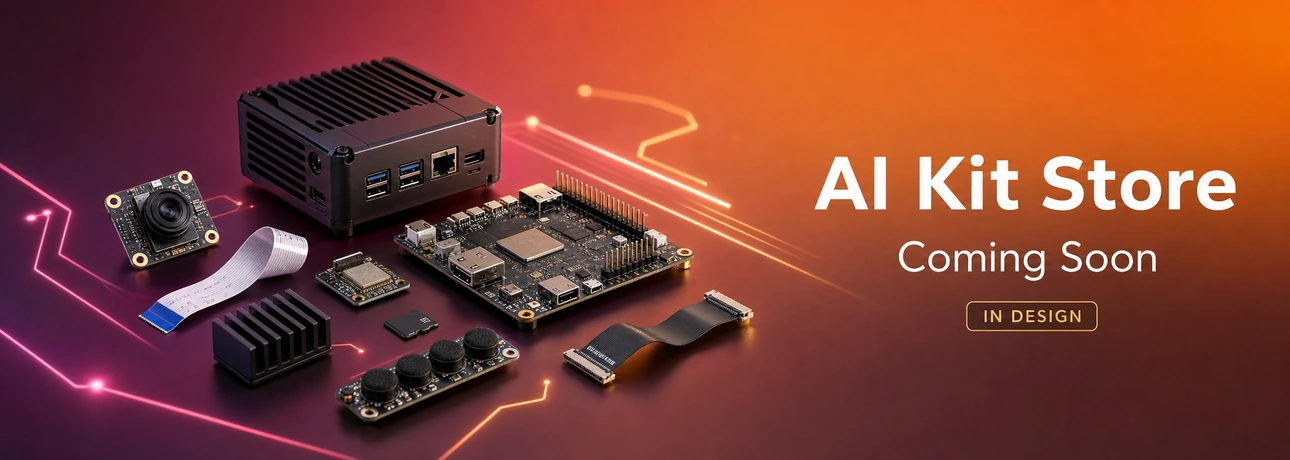 AI Kit Store Coming Soon