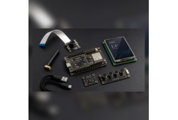 Modmu ESP32-S3 Edge AI Vision & Voice Starter Kit