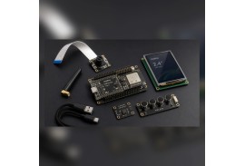 Modmu ESP32-S3 Edge AI Vision & Voice Starter Kit..