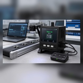 Modmu ESP32-S3 Edge AI Vision & Voice Starter Kit