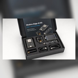 Modmu ESP32-S3 Edge AI Vision & Voice Starter Kit