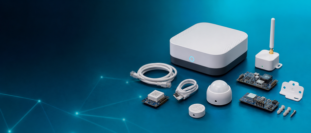Smart Home Hub