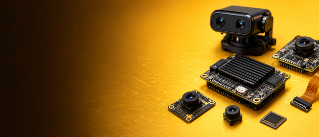 Edge AI Vision